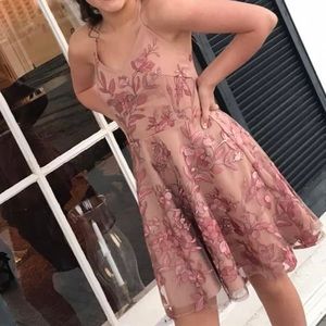 Two Sisters Homecoming Dress